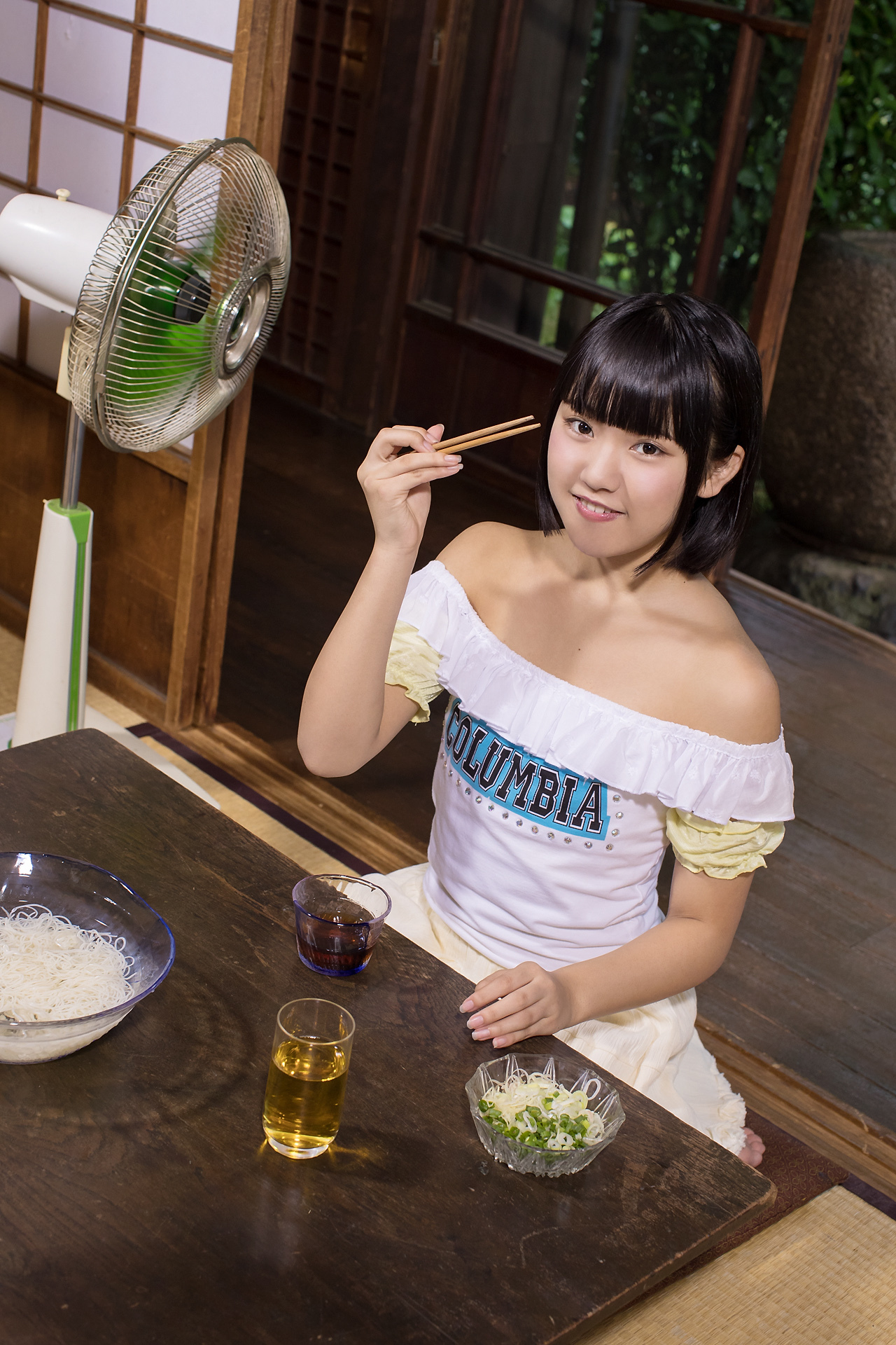 香月杏珠[Minisuka.tv] 2018-03-01 Anju Kouzuki - Secret Gallery (STAGE1) 3.2